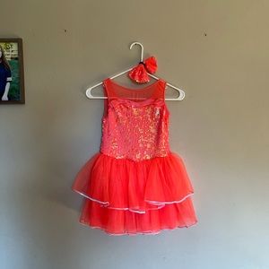 Weissman MC Dance Costume